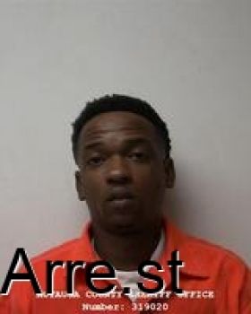 Ladarrion Malik Johnson Mugshot