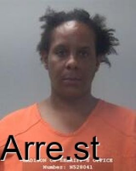 Lakeisha Shante Williams Mugshot