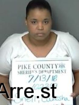 Lakesha  Snell Mugshot