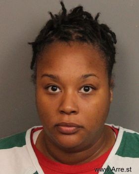 Lakisha Hampton Alexander Mugshot