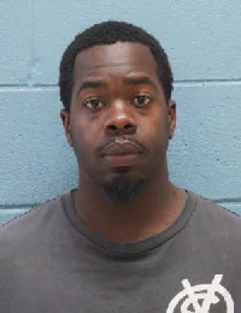 Lamar Davis Morris Mugshot