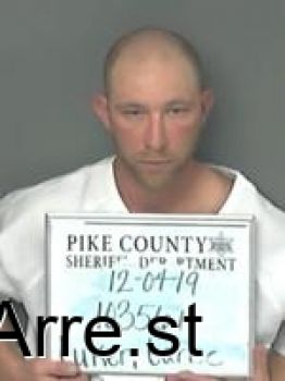 Lance Camron Luker Mugshot