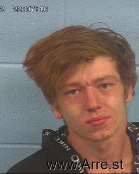 Landon Scott Copeland Mugshot