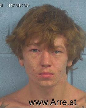 Landon Scott Copeland Mugshot