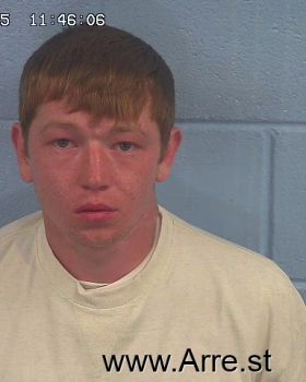 Landon Scott Copeland Mugshot