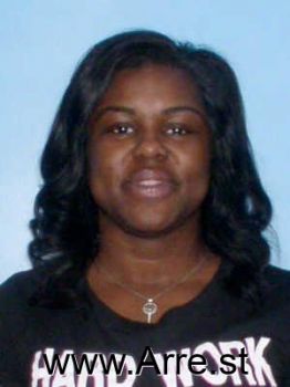 Lanetria Marshe Wilson Mugshot