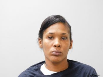 Laquisha Shantae Mostello Mugshot