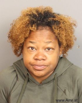 Laquista Denise Houston Mugshot