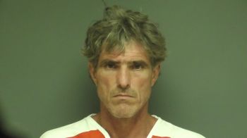 Larry Wayne Alexander Mugshot