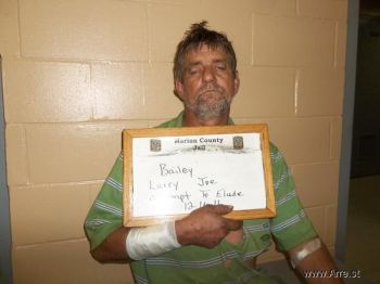 Larry  Bailey Mugshot