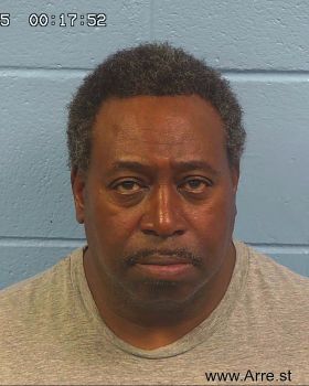 Larry Louis Baker Mugshot