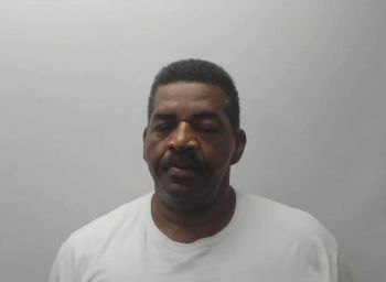 Larry Jerome Curry Mugshot