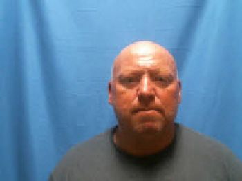 Larry Dale Gant Mugshot