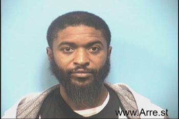 Larry Jamal Hayes Mugshot