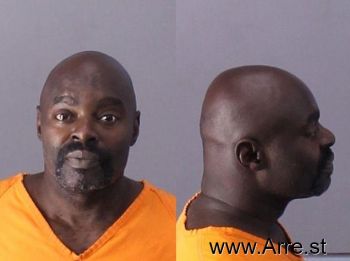 Larry Shabazz Strickland Mugshot