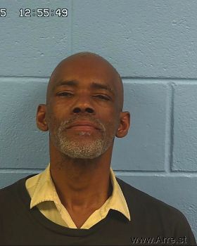 Larry Devoy Thomas Mugshot