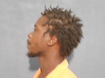 Larry Dewayne Walker Mugshot