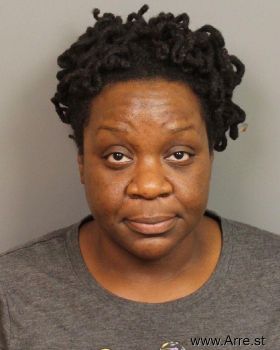 Latasha Wynette Harris Mugshot