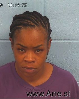 Latasha Shane Watson Mugshot