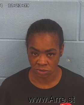 Latasha Shane Watson Mugshot