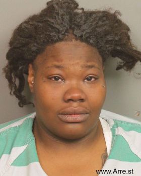 Latasha  Williams Mugshot