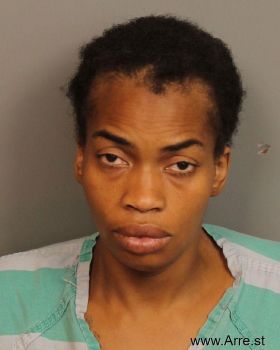 Latoya Samantha Brown Mugshot