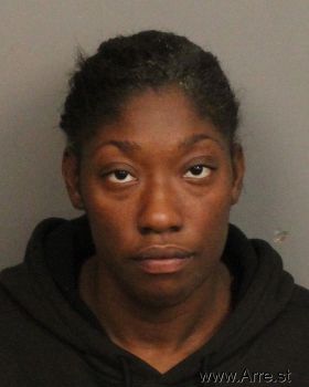 Latoya Denise Jones Mugshot