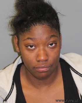 Latoya Denise Jones Mugshot