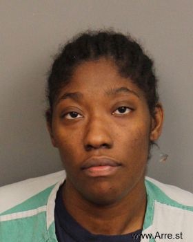 Latoya Denise Jones Mugshot