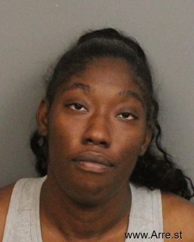 Latoya Denise Jones Mugshot