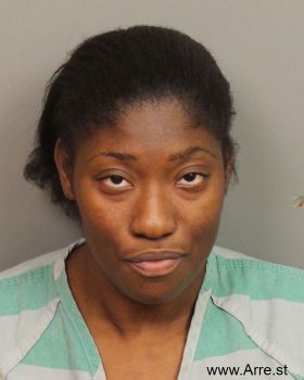 Latoya Denise Jones Mugshot