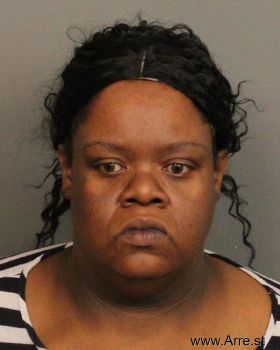 Latoya Larshelle Robinson Mugshot