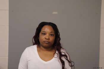 Latoya Marsha Robinson Mugshot