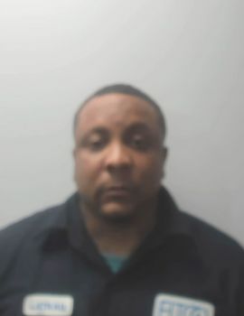 Latrail Quentin Bradford Mugshot