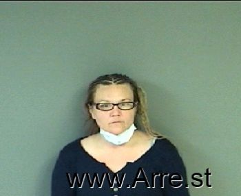 Laura Lacey Brown Mugshot