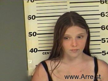 Laura Rebekah Ledbetter Mugshot