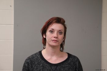 Laura Frances Reynolds Mugshot