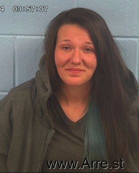 Laura Marie Swearengin Mugshot