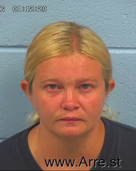 Lauren Nicole Campbell Bishop Mugshot