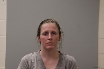 Lauren Katherine Moore Mugshot