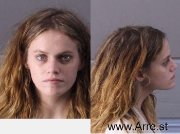 Lauren Jade Sanders Mugshot