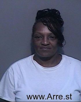 Lawana Carter Howzie Mugshot