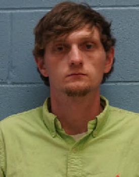 Lee Hockett Daniel Mugshot