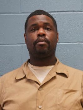 Lee Hightower Derrick Mugshot