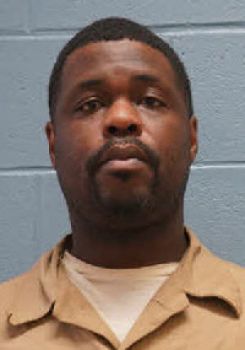 Lee Hightower Derrick Mugshot