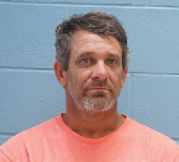 Lee Huffmaster Richard Mugshot