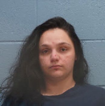 Leigh Bailey Bridgett Mugshot