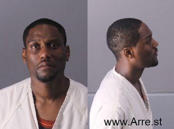 Leon Antwaine Evans Mugshot