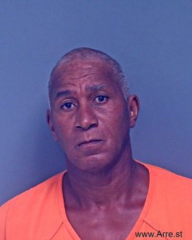 Leon Coleman Williams Mugshot