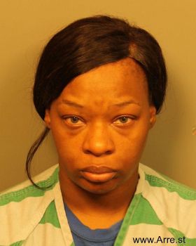 Leondra Chauntae Hill Mugshot